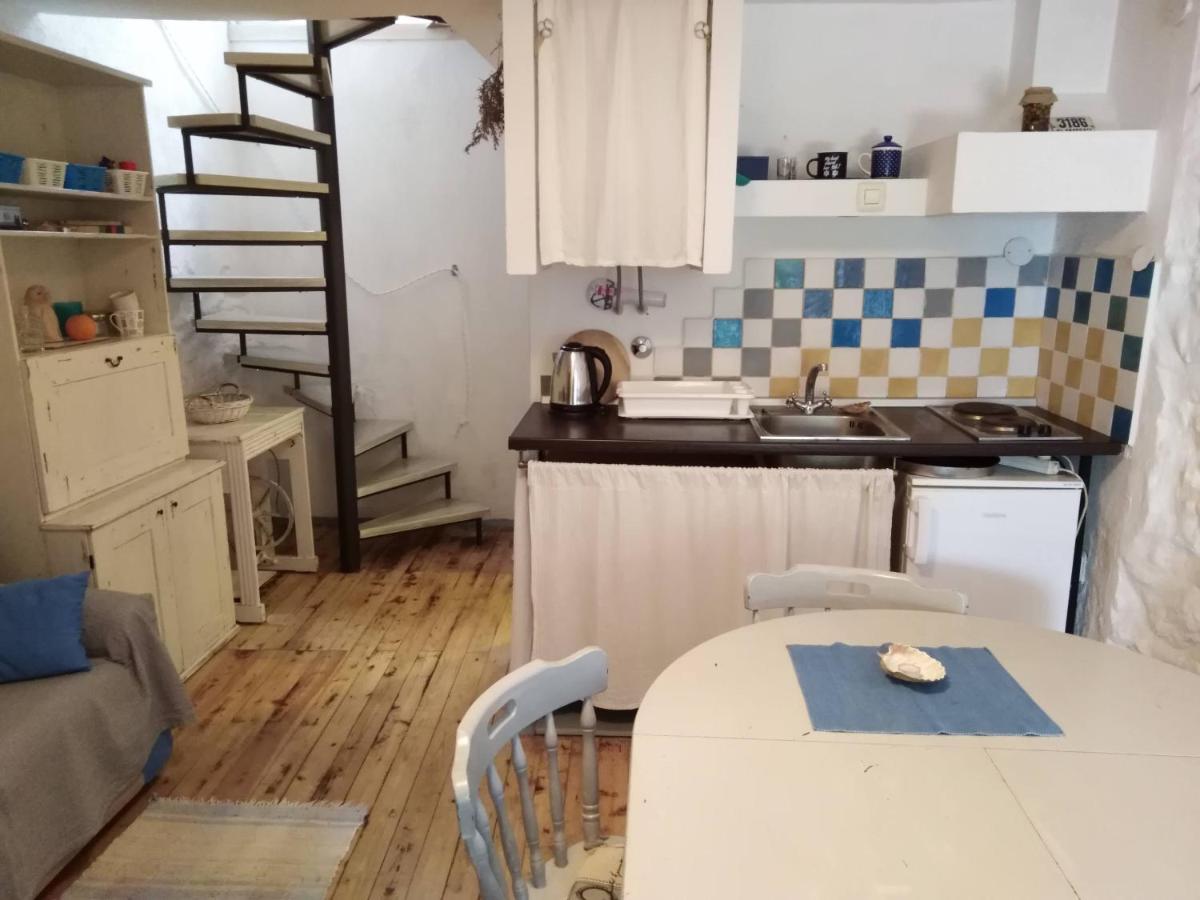 Apartment Ammonite เปรมันตูรา ภายนอก รูปภาพ