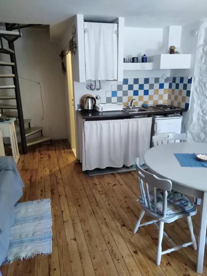 Apartment Ammonite เปรมันตูรา ภายนอก รูปภาพ