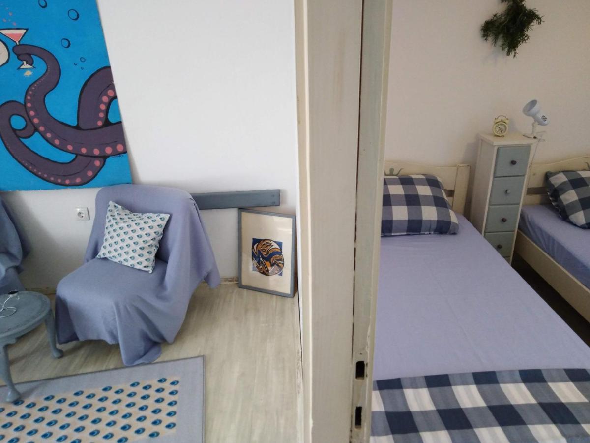Apartment Ammonite เปรมันตูรา ภายนอก รูปภาพ